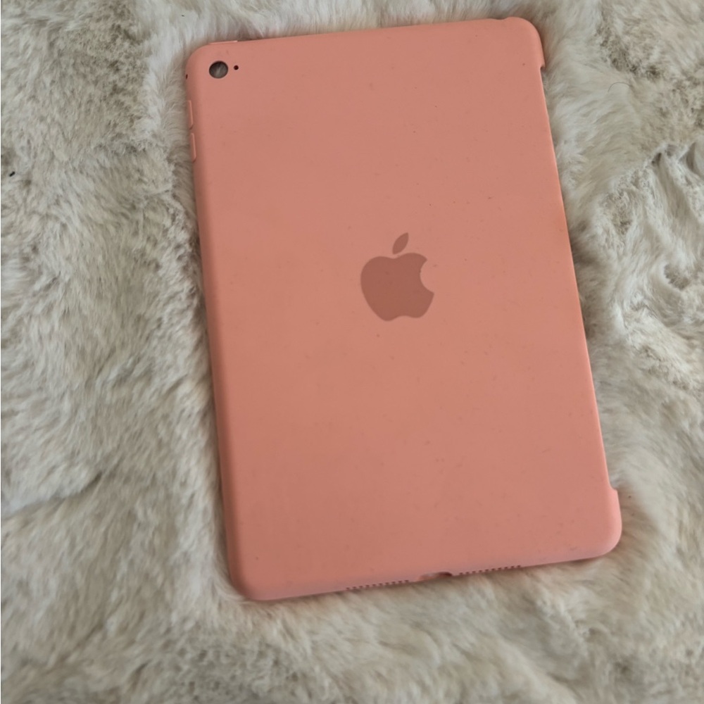 pink apple ipad mini 4 case